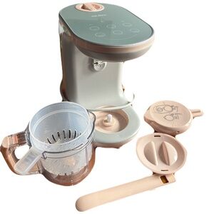 Baby Food Maker & Processor - Blender, Grinder & Steamer